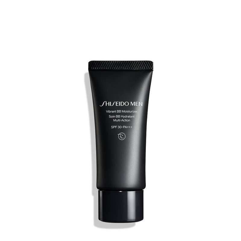 Shiseido Men Vibrant BB Moisturizer
