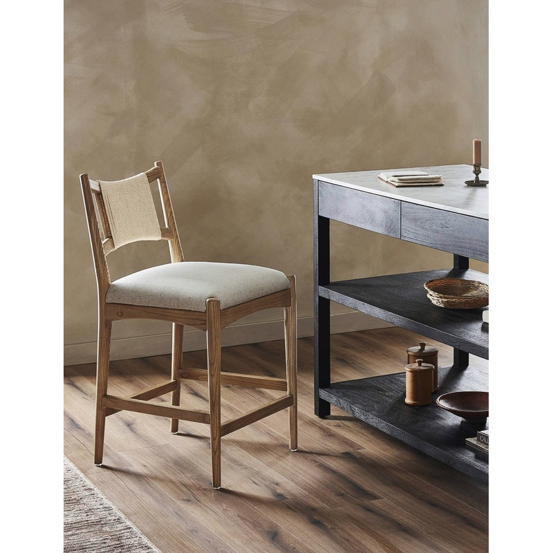 Sonoma Counter Stool Natural