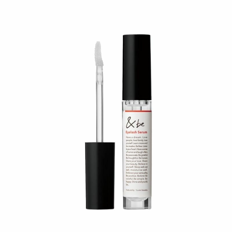 &Be Eyelash Serum