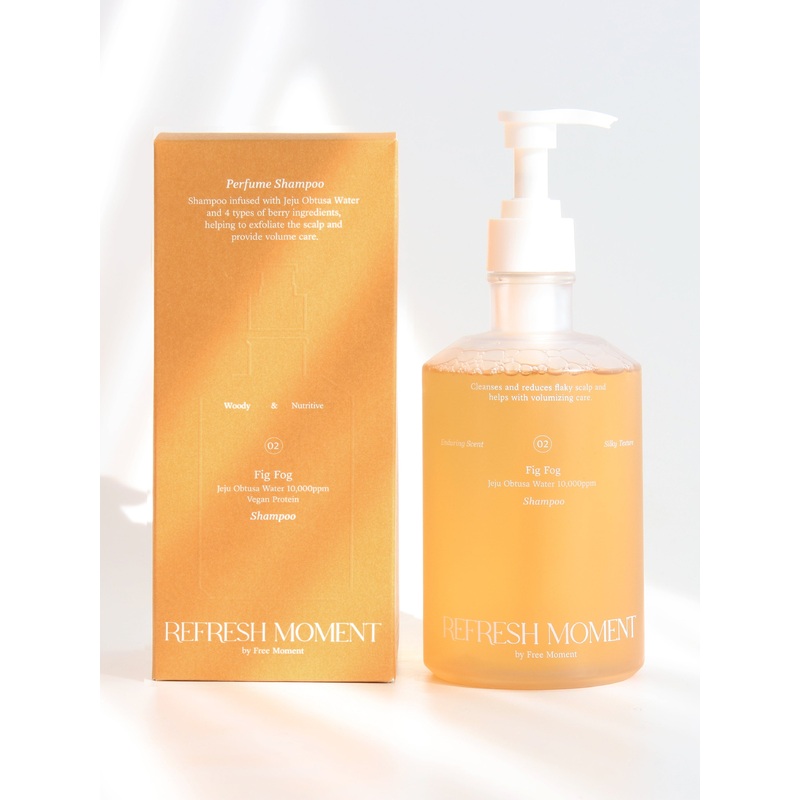 FREE MOMENT Refresh Moment Perfume Shampoo FIG FOG