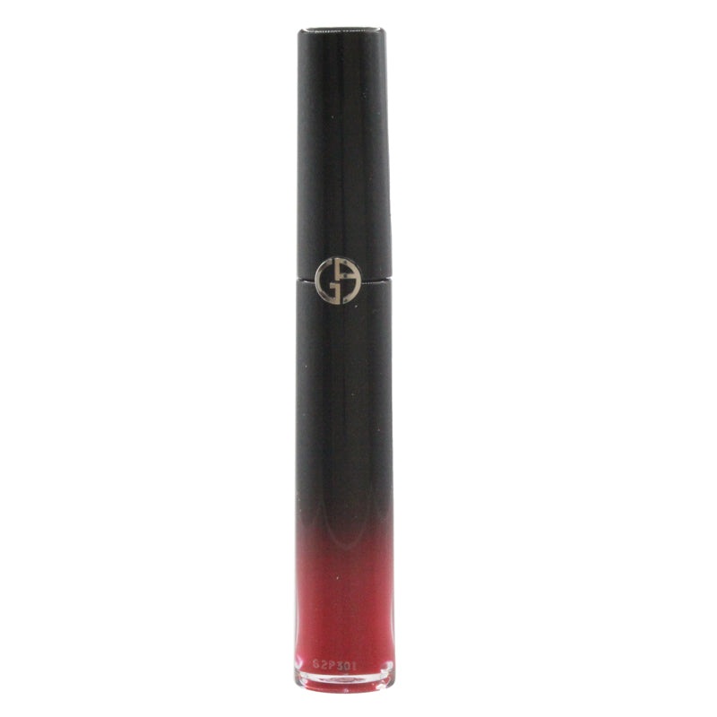 Giorgio Armani Ecstasy Lacquer Liquid Lipstick 505 Crescendo Red