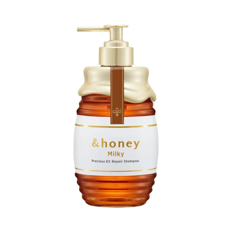 &honey Milky Precious EX Repair Shampoo 1.0
