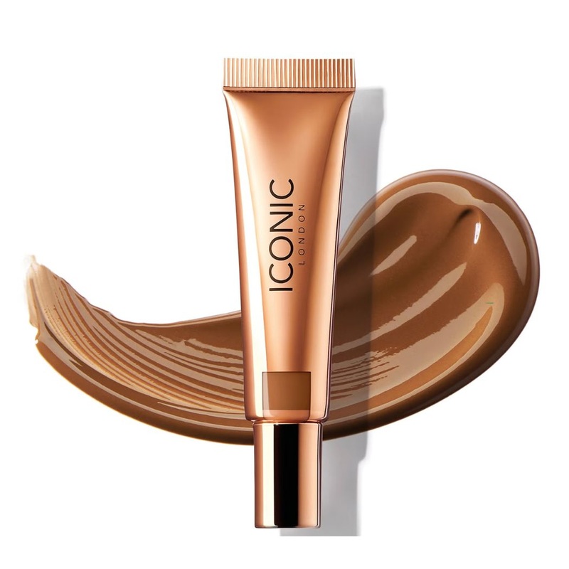 ICONIC London Sheer Bronze – Spiced Tan