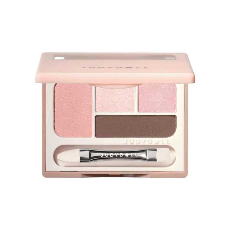 Judydoll Undereye Shadow Palette 3.2g #01