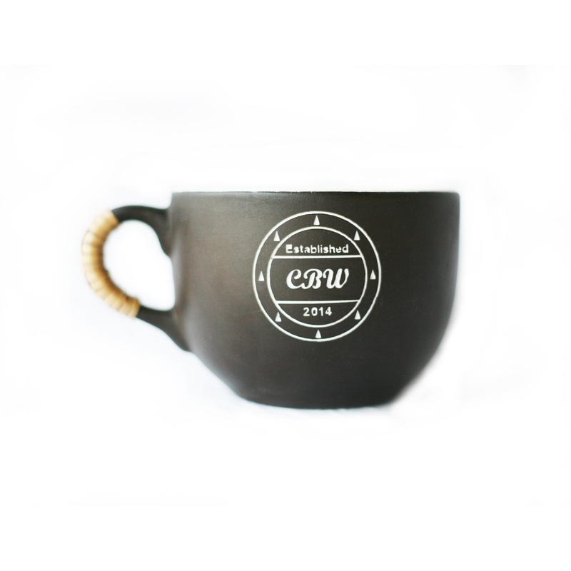 Lather Mug – Ceramic