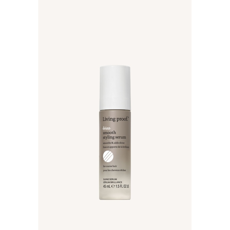 Living Proof No Frizz Smooth Styling Serum 1.5 oz / 45 ml