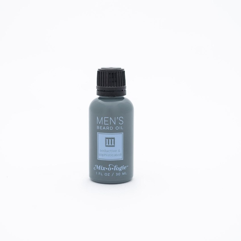 Men’s Beard Oil – III Seductive & Sophisticated
