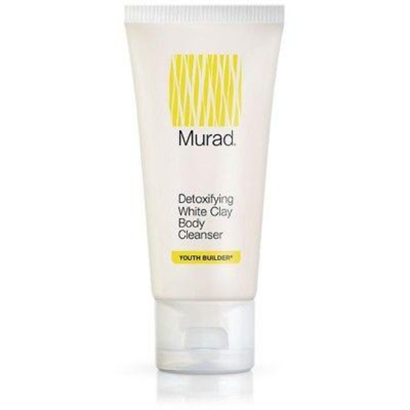 Murad Detoxifying Clay Body Cleanser 2 oz