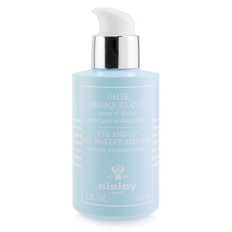 Sisley eye & lip gel make-up remover – including waterproof make-up  120ml/4oz