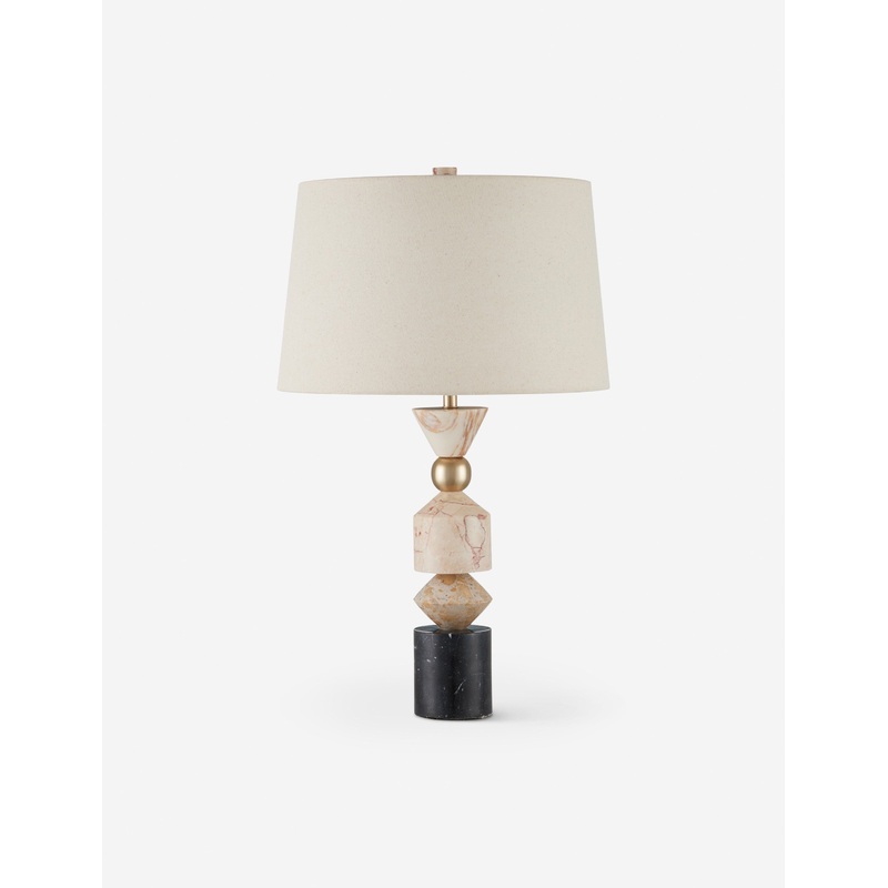 Socorro Table Lamp Natural