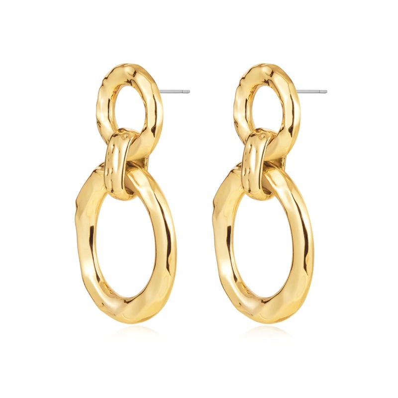 THE HAMMERED LOOP HOOPS