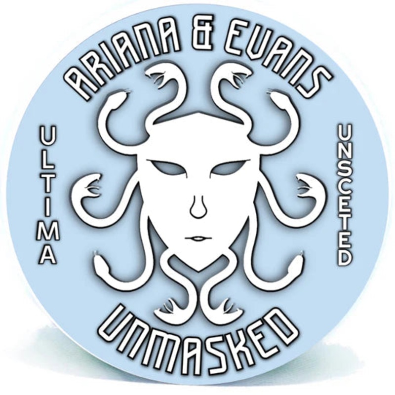 Unmasked Shaving Soap (Ultima) – by Ariana & Evans