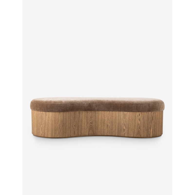 Calladine Bench Brown