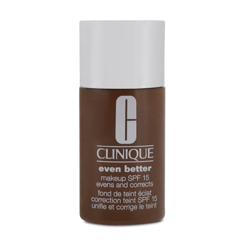 Clinique Even Better Makeup Foundation WN 122 Clove (D) SPF 15