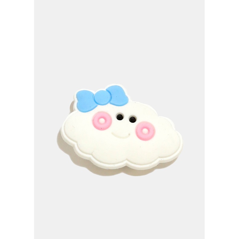Decorative Charm- Fluffy Cloud