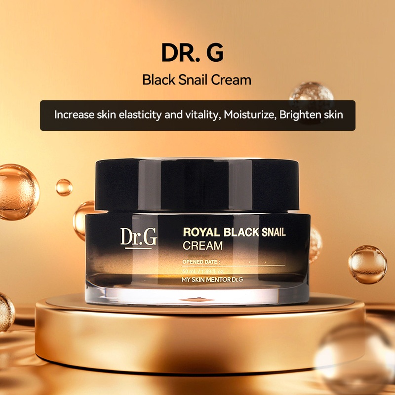 Dr.G Royal Black Snail Cream 50ML 50ml