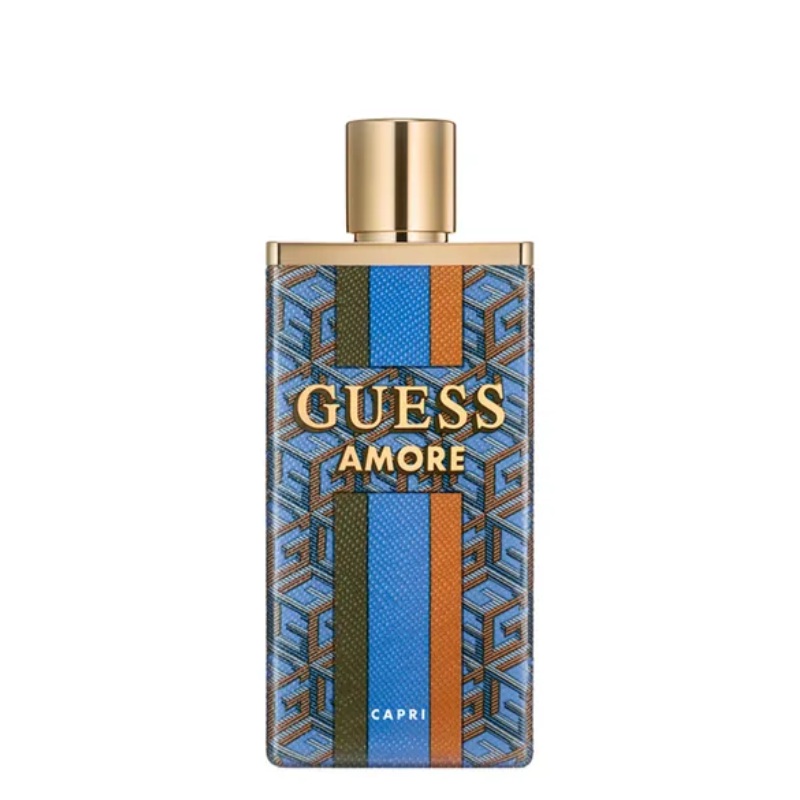 Guess Amore Capri Eau De Toilette 100ml