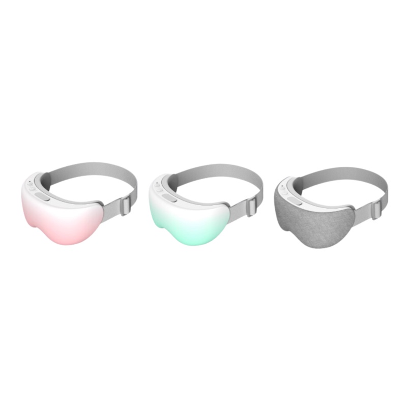 Hipee Smart Steam Eye Massager  PINK – Pro