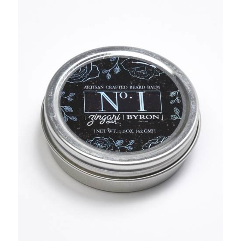 No. 1 Beard Balm – by Zingari Man