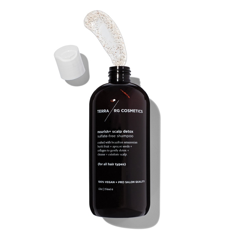 Nourish+ Scalp Detox Shampoo
