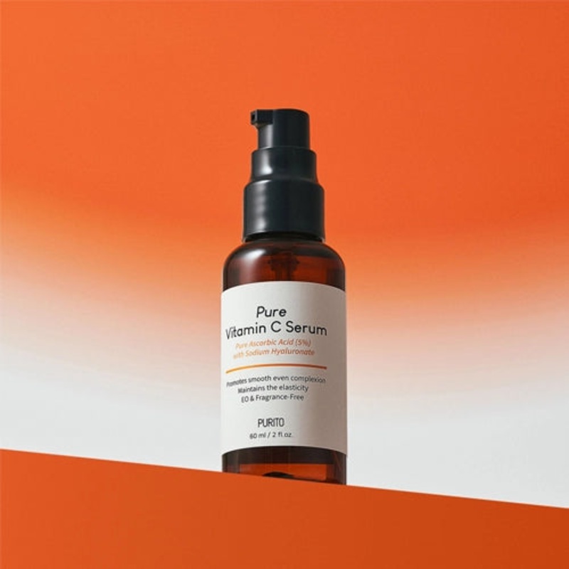 [Purito Seoul] Pure Vitamin C Serum 60ml