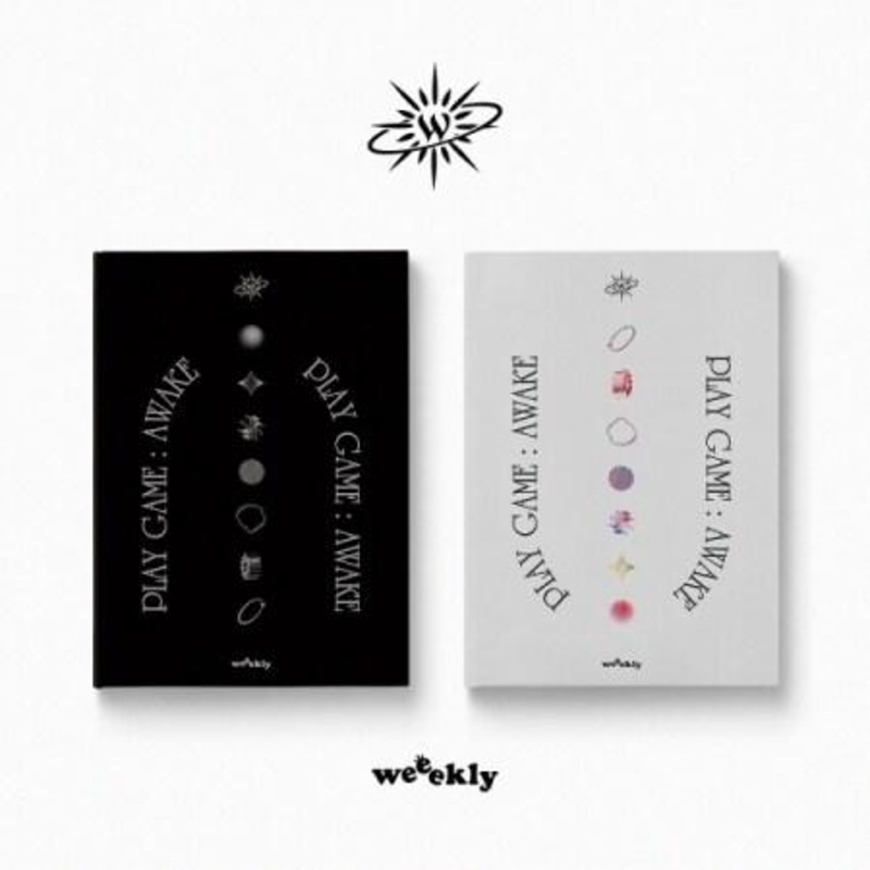 [Random] WEEEKLY – PLAY GAME : AWAKE (1ST SINGLE ALBUM)