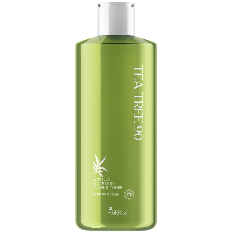 Rocky’s Centella Tea Tree 90 Soothing Toner 500ml