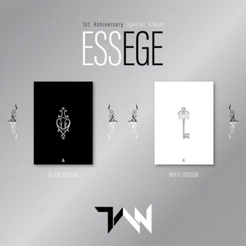 TAN – 1ST ANNIVERSARY SPECIAL ALBUM [ESSEGE] (META)