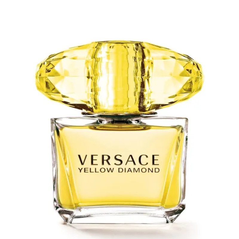 Versace Yellow Diamond 90ml Eau De Toilette (Blemished Box)