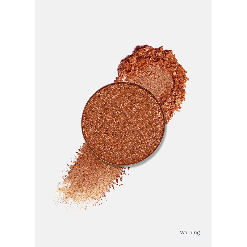 AOA Single Pressed Eyeshadow – Warning