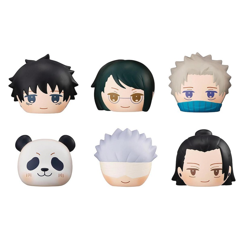 Bandai Namco Jujutsu Kaisen Megahouse Fiuny Squeeze Bread