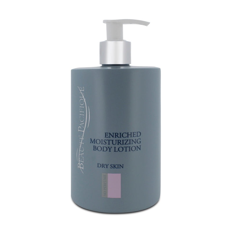Beaute Pacifique Enriched Moisturising Body Lotion 500ml Dry Skin