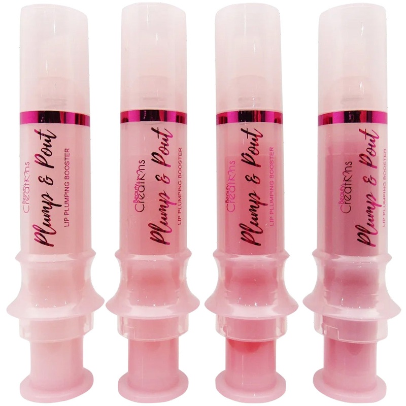 Beauty Creations Plump & Pout – Lip Plumper Assorted – Wholesale 8 Units (LPPDASS)
