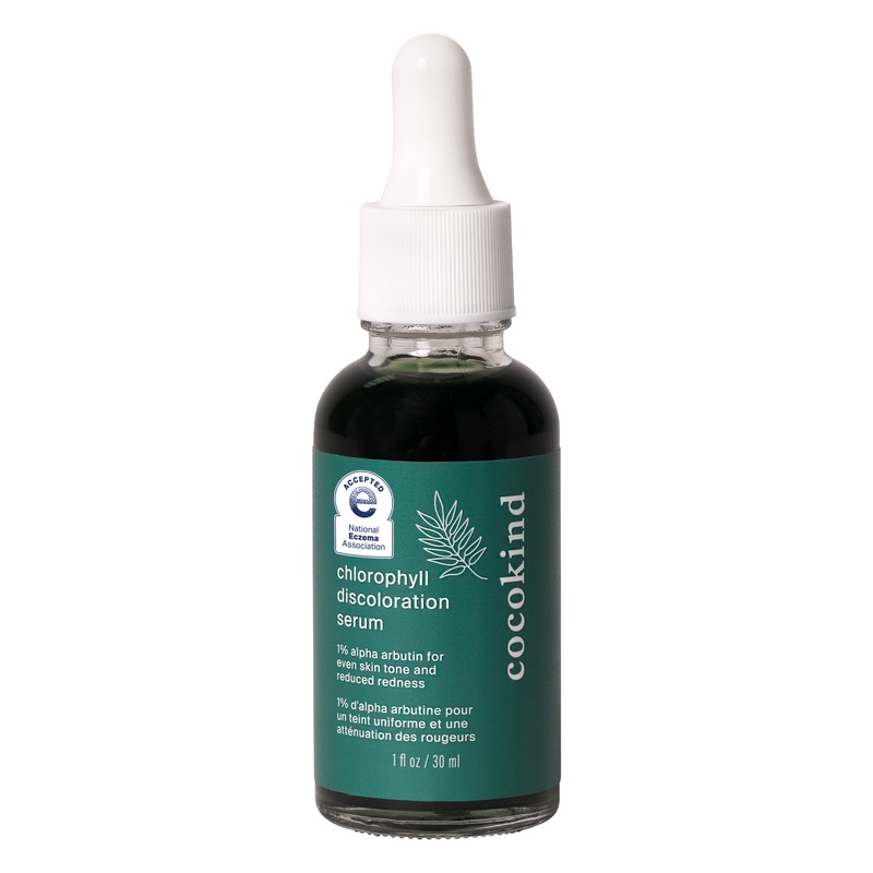 Chlorophyll Discoloration Serum