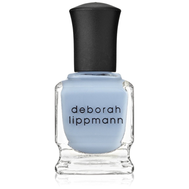 Deborah Lippmann Nail Polish Blue Orchid 0.5 oz
