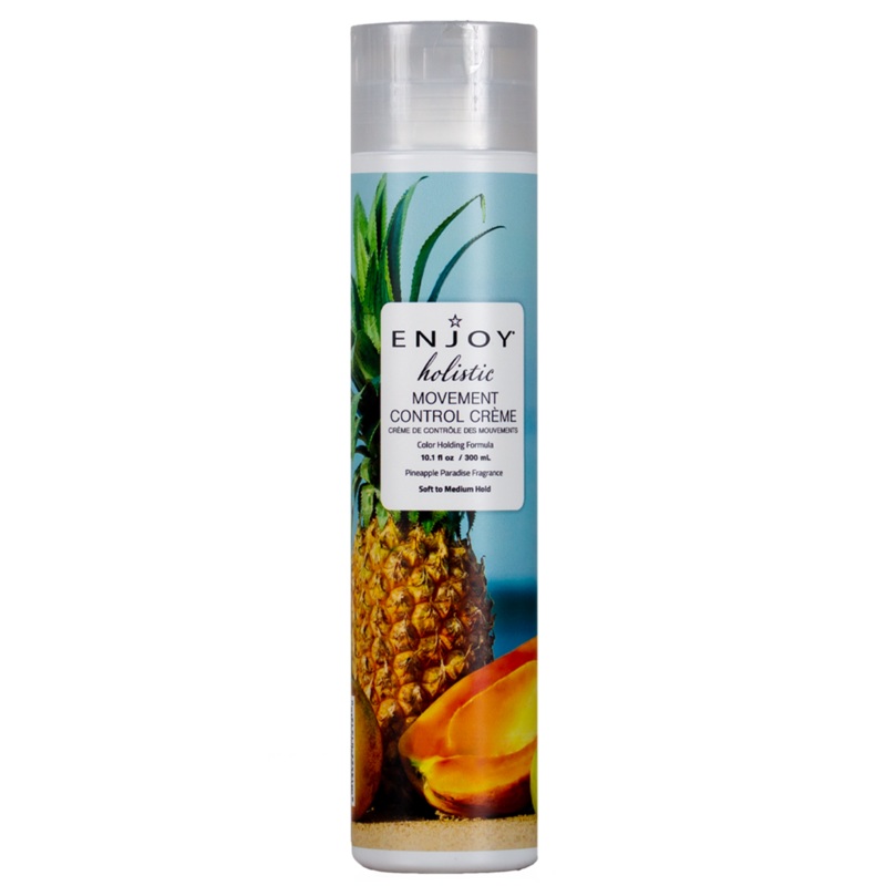 Enjoy HOLISTIC Movement Control Cream 10.1 oz / 300 ml