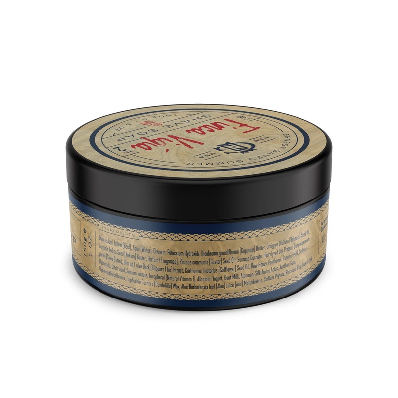 Fina Vigia (Enest Saves Summer) LE Shave Soap – by Gentleman’s Nod