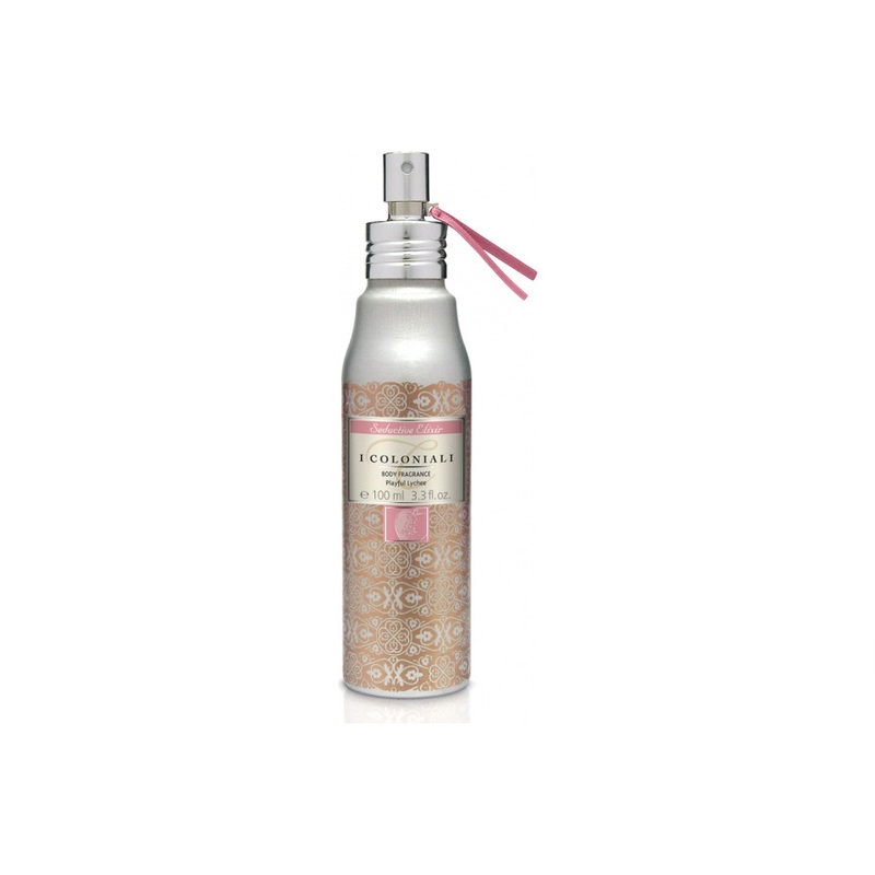 I Colonial Seductive Elixir Body Fragrance Spray Playful Lychee 3.3 oz
