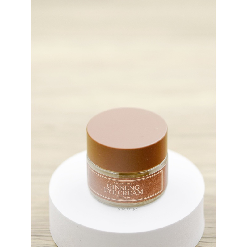 Im From Ginseng Eye Cream 1.05 oz / 30 g
