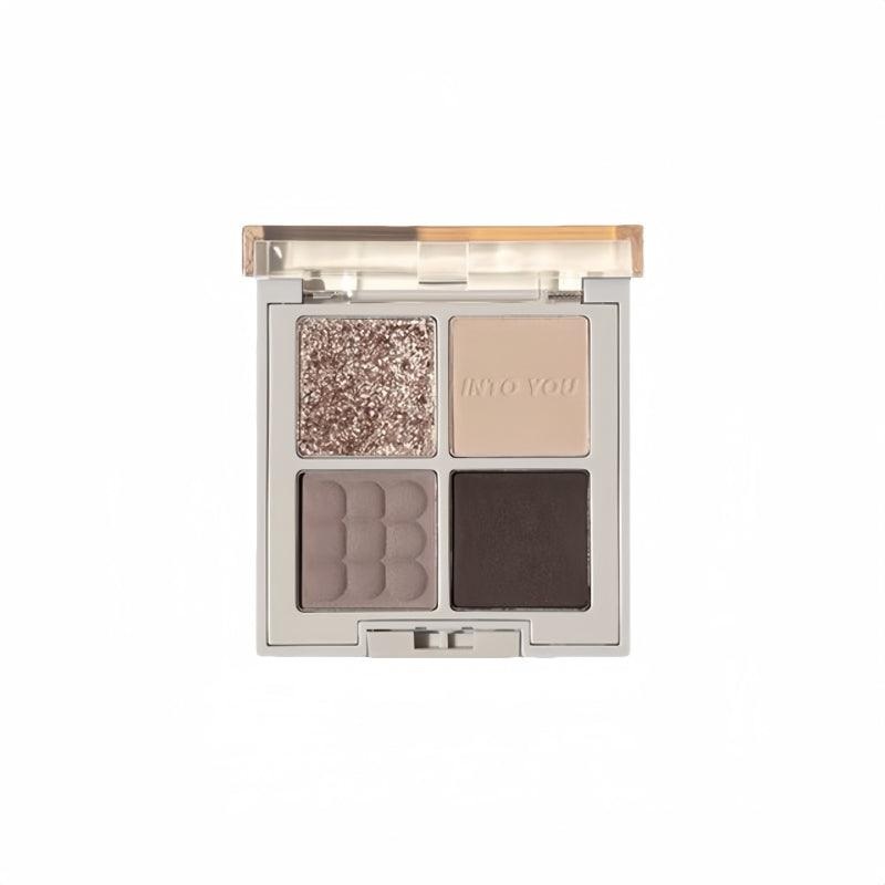 INTO YOU Daily Life Eyeshadow Palette 4g WS01