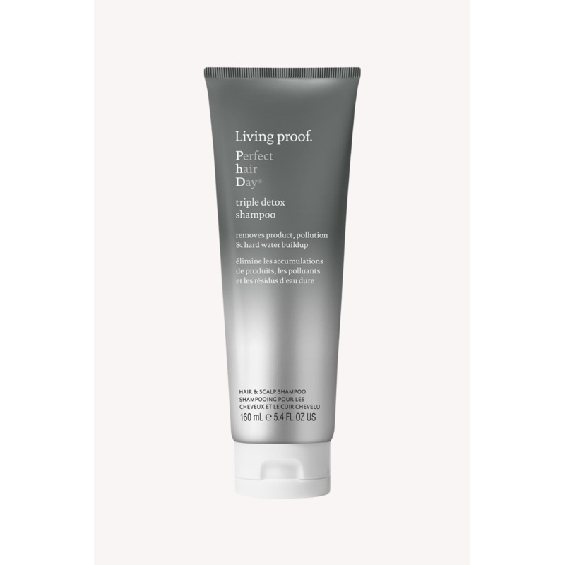 Living Proof Perfect Hair Day Triple Detox Shampoo 5.4 oz / 160 ml