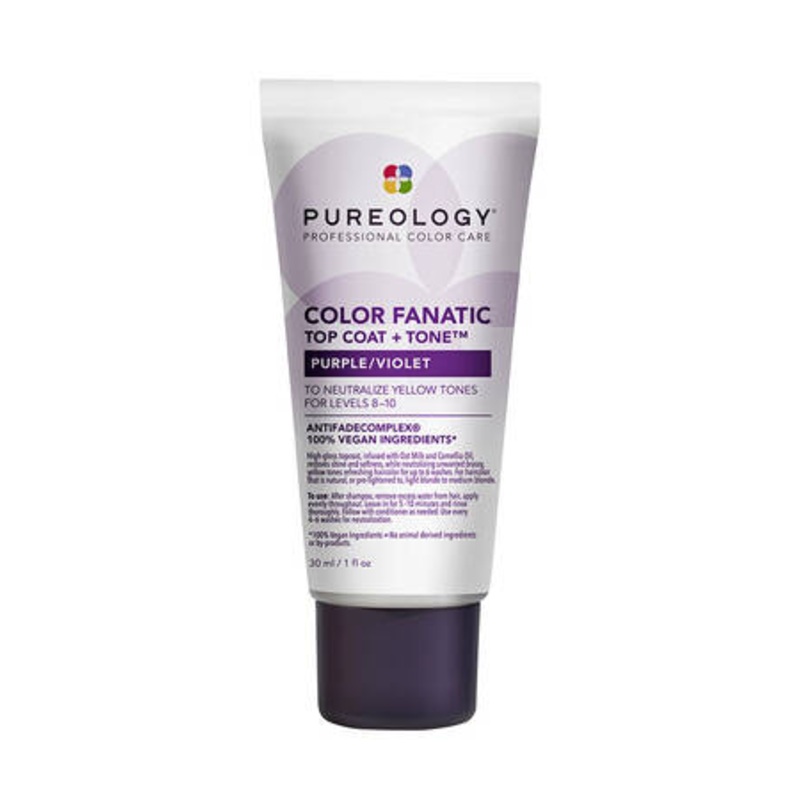 Pureology Color Finatic Top Coat Purple 30