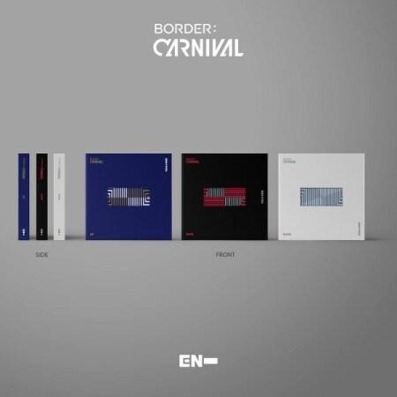 [Random]ENHYPEN – BORDER : CARNIVAL