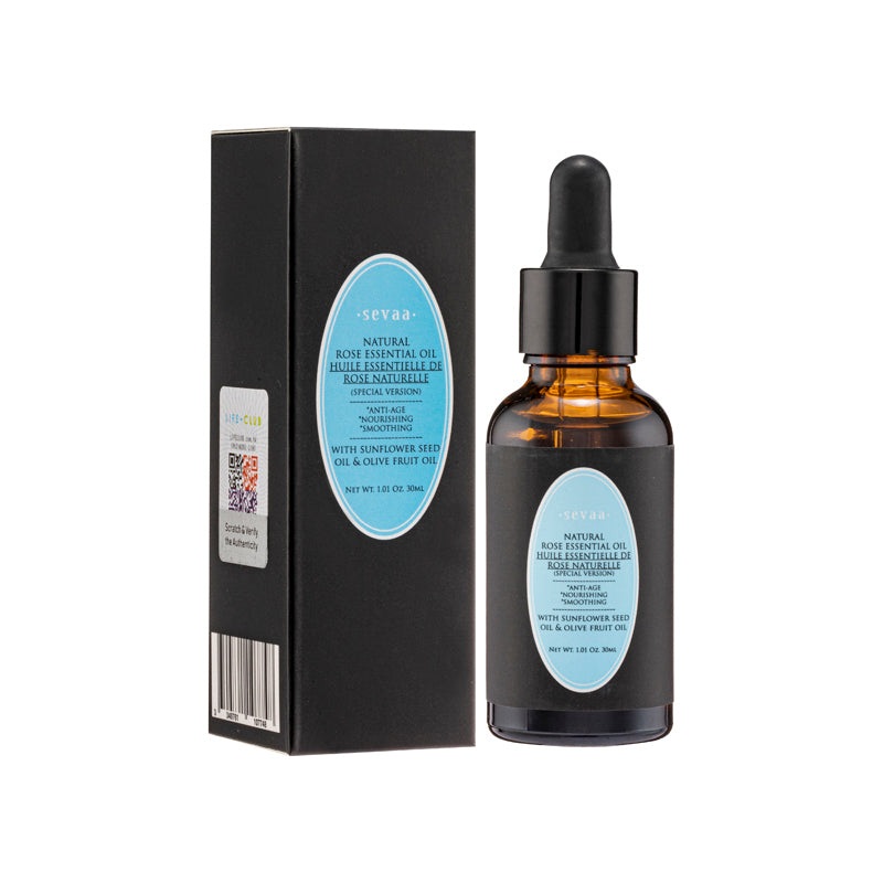 Sevaa Natural Rose Essential Oil 30ML