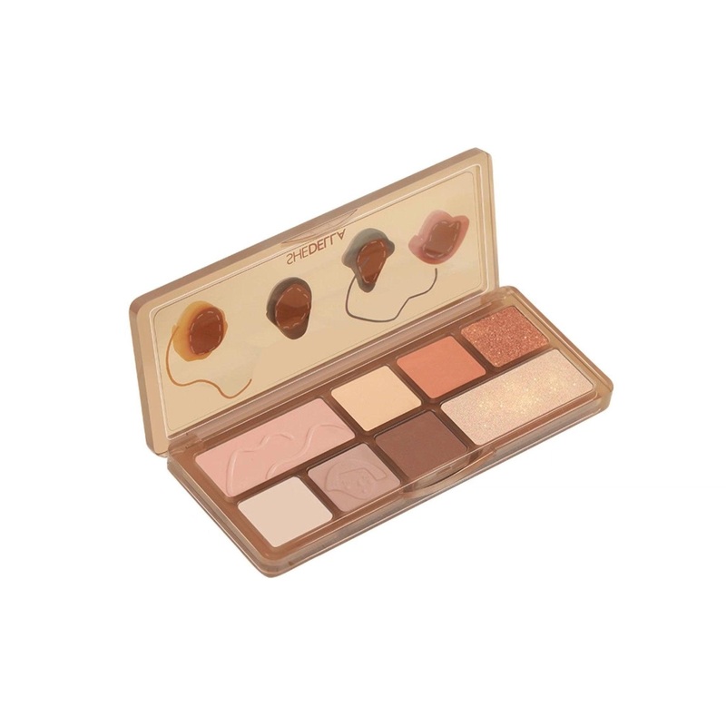 Shedella Eight Colors Eyeshadow Palette 11g CR101