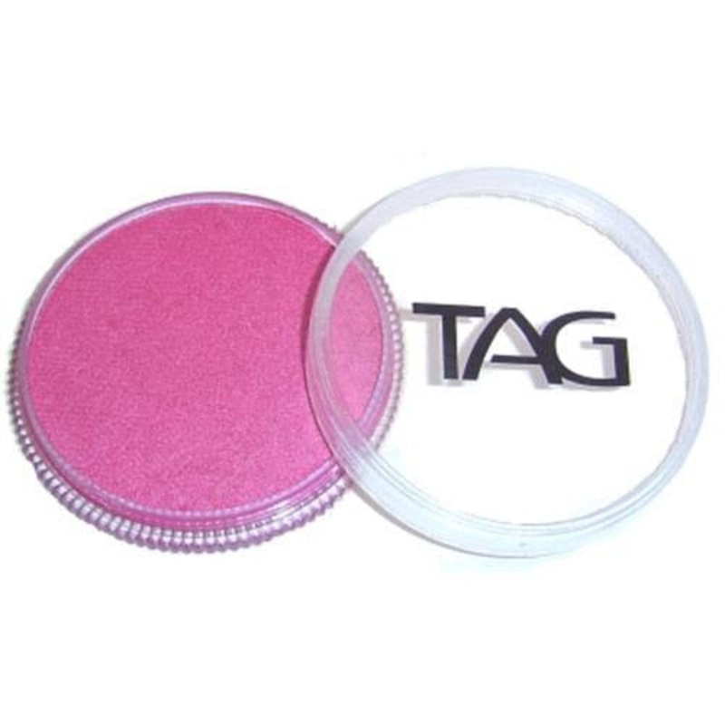 TAG Pink Face Paints – Pearl Rose 1.13 oz/32 gm