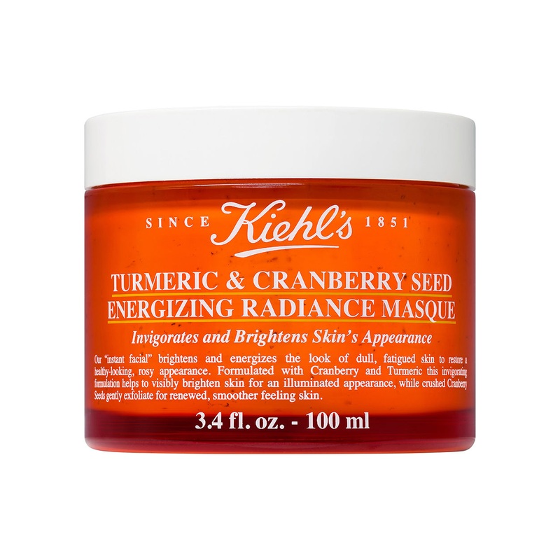 Turmeric and Cranberry Seed Energizing Radiance Masque 3.4 oz