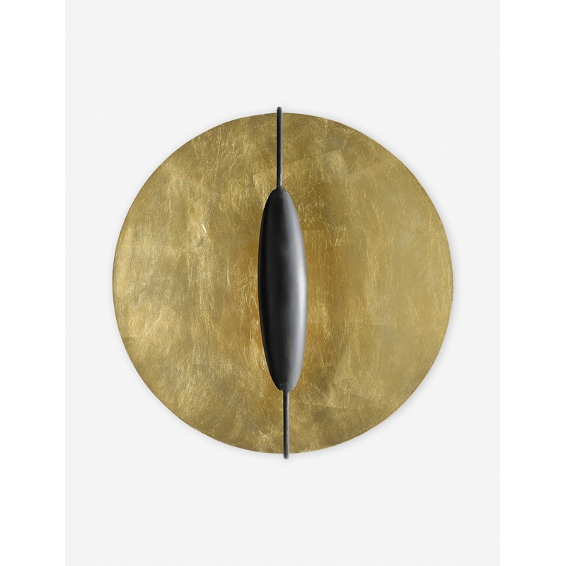 Abel Sconce Black
