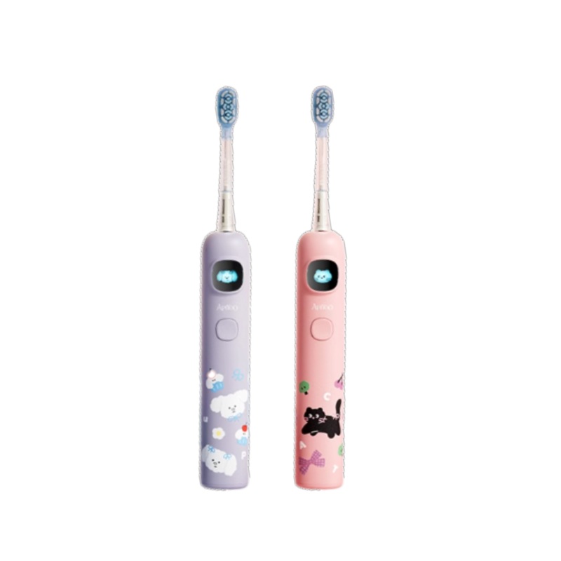 APIYOO Sonic Electric Toothbrush A9  PURPLE