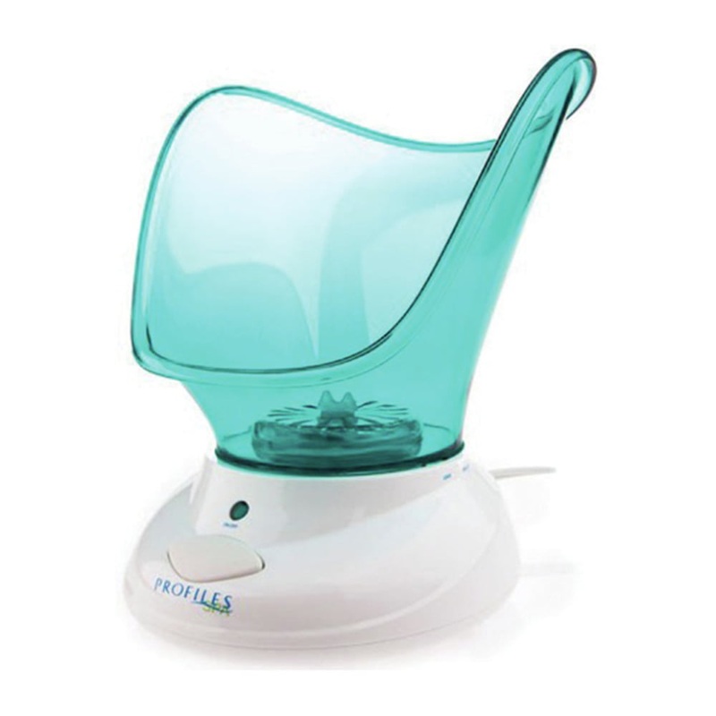 Belson Profiles Spa Wide Mask Facial Sauna